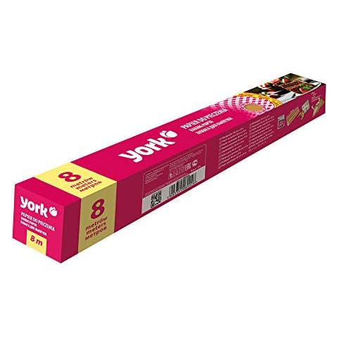 York Baking Paper, Wide 170 g Cover