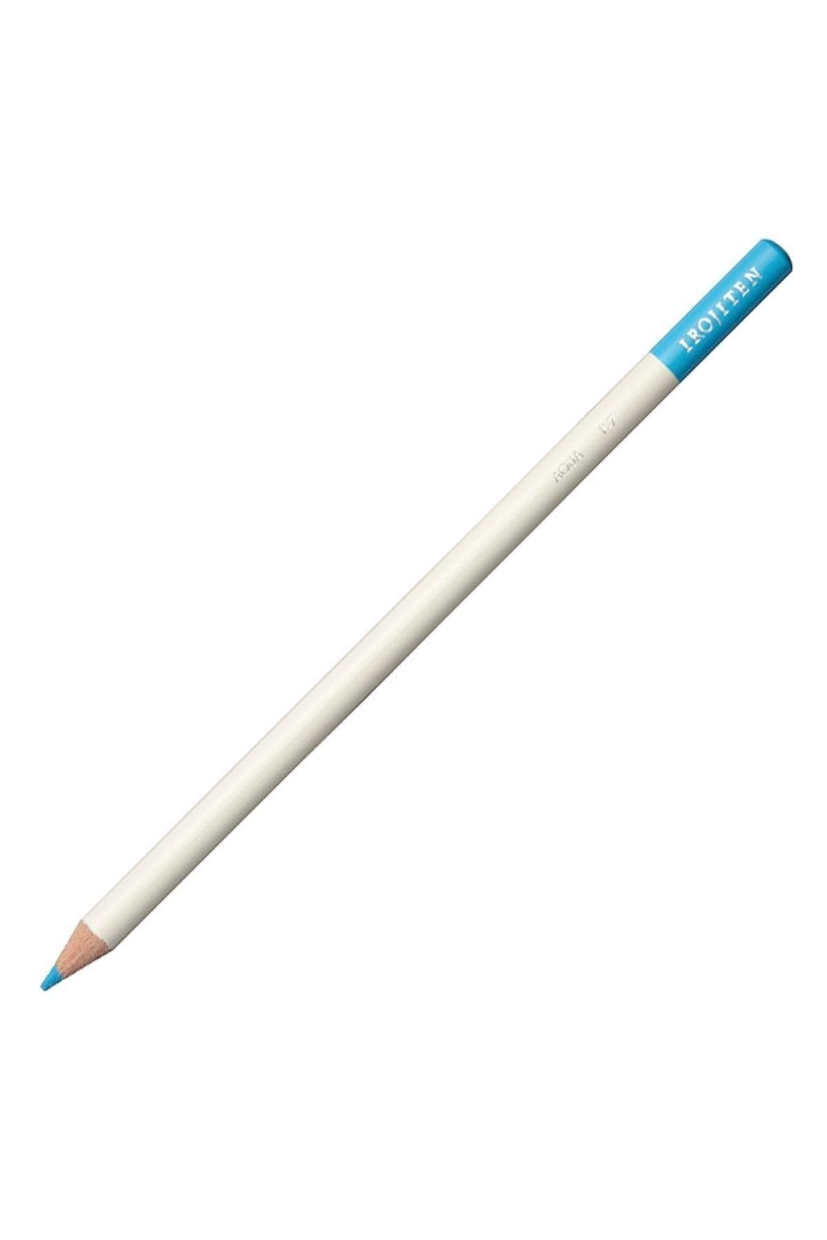 Tombow coloured pencil aqua, wax-based lead with high colour brilliance, artist's colour pencil for professional artists an beginners [CI-RP7]