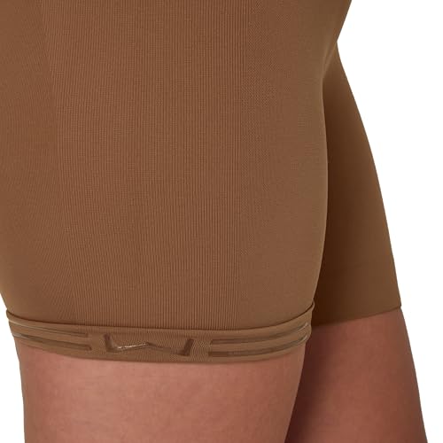 Maidenform Womens Seamless Shapewear, Tummy Control Mid-thigh Bodysuit, Slimmer Short Body Suit4