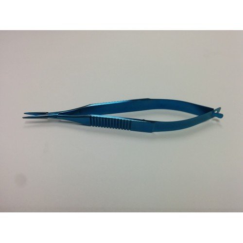 Needle Holder Castroviejo Curved W/O Lock