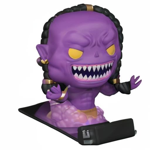 Funko Pop! TV: Creepshow-Genie Collectible Toy - Creepshow TV - Figurine en Vinyle à Collectionner - Idée de Cadeau - Produits Officiels - Jouets pour Les Enfants et Adultes - TV Fans