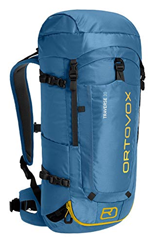 Ortovox Ortovox Mochila Tipo Casual, 30 l, Mar Azul