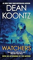 Watchers by Koontz,Dean. [1999] Paperback B008YSSXUE Book Cover