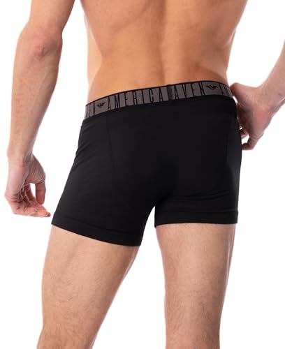 AMERICAN HEAVEN Men's Trunks | Dry Body - Ultra Soft Performance Boxer Brief | Pack of 63