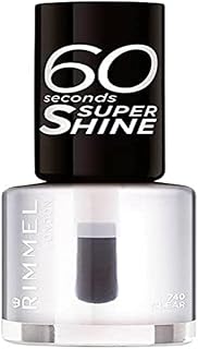 RIMMEL UÑAS LACA 60 Seconds REL 740