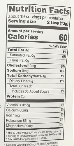 Image of Navitas Organics, Chia Powder Organic, 8 Ounce
