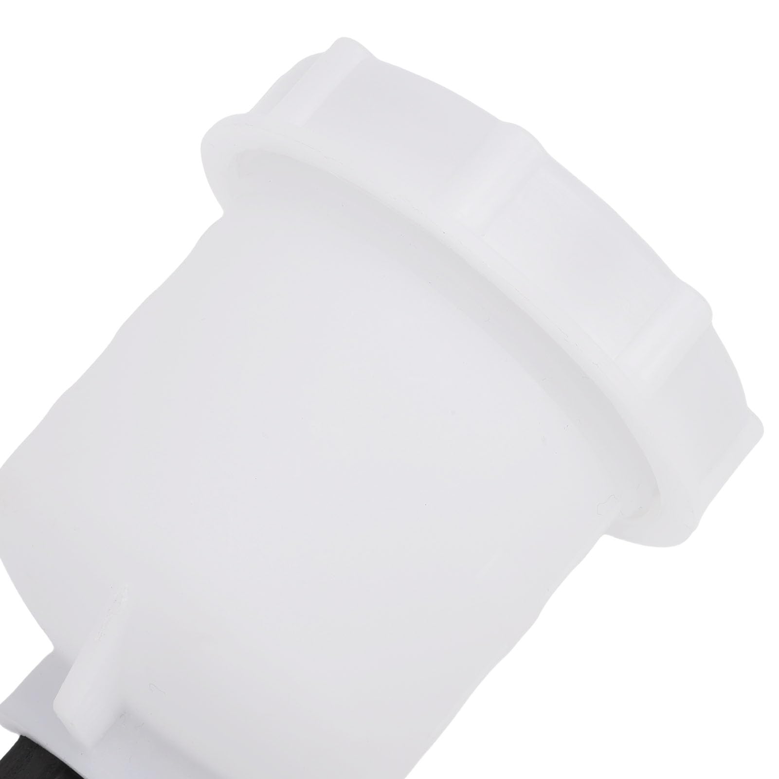 Serbatoio del Liquido Freni 7/16 Pollici 60 Mm X 76 Mm in Nylon per Cilindro Maestro Frizione, Serbatoio per Liquido Freni Frizione