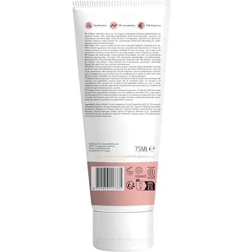 2. Bild von Naïf Nährende Pflegecreme für Baby & Kind 75 ml 75 ml (1er Pack)