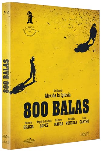 Miniatura 3 de 800 Balas - Ed. Especial (incluye libreto 32 Pags) (Blu-ray)