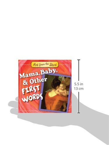 Mama, Baby, & Other First Words (Art from the Start) - Image 6