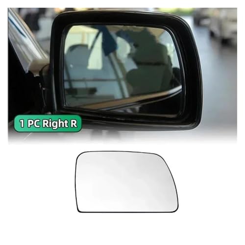 Miroir de remplacement抗反射 dégivrant pour Range Rover L322 - 3