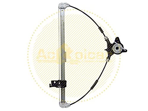 Manivelle pour vitres AC rolcar 01.8056 pour réparer un lève-vitre bloqué