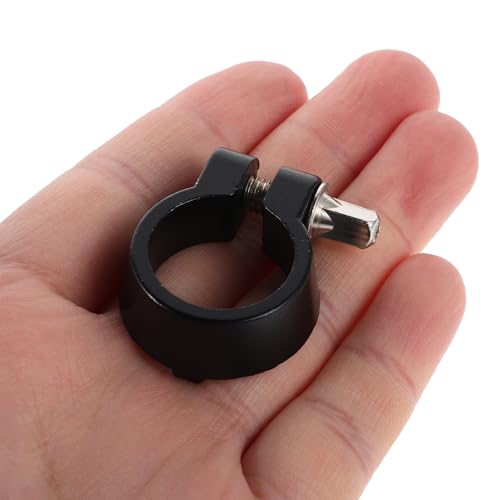 Cabilock Clamp Memory Lock para Batería 25mm Negro miniatura 4