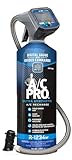 AC Pro Car Air Conditioner Synthetic R1234YF Refrigerant Kit 14 oz