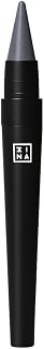 3INA MAKEUP - Vegan - Cruelty Free - The Kajal 401 - Grey - Kohl Shapes - Waterline - Longwearing - Highly Pigmented - Intense Color - Creamy Texture - Sensitive Eyes Included - Matte Finish