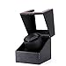 Produktbild Chengzuoqing Uhrenbox Mini Single Head Einzelelektro Shaker Automatische Winding-Uhr-Kasten Motor Boxen PU-Leder Schwanken Tabelle Zur Aufbewahrung und Heimanzeige (Color : A2, Size : S)