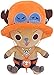 Sakami Merchandise One Piece Plush Figure Chopper x Ace 11 cm Plushes