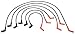 ACDelco Professional 9466J Spark Plug Wire Set