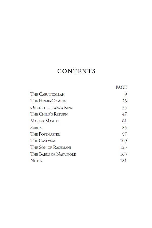 STORIES FROM TAGORE 2