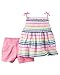 Carter's 2-Piece Top & Short Set, Multi, 4T