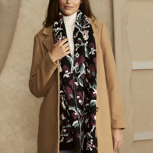 Vera Bradley Women's Knit Scarf4