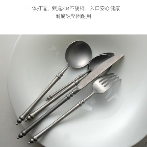 Set Cuchillos Cocina 3 Piezas Acero Inox Base miniatura 3
