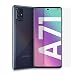 Produktbild Samsung Galaxy A71 Smartphone + Displayschutzfolie, Display 6.7 Zoll Super AMOLED 4 Kameras, 128 GB, RAM 6 GB, Akku 4500 mAh, 4G, Dual SIM, Android 10, Black, (2020)