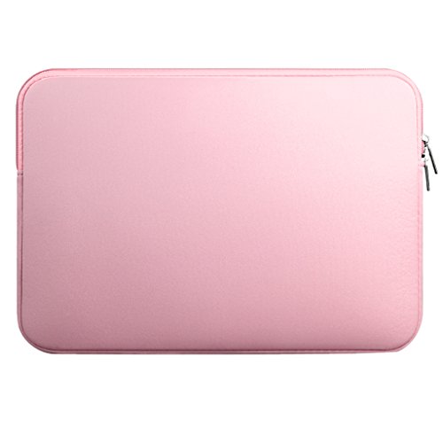 Laptop Sleeve/Carry Case for Macbook Pro Retina Rose 13 Pouces