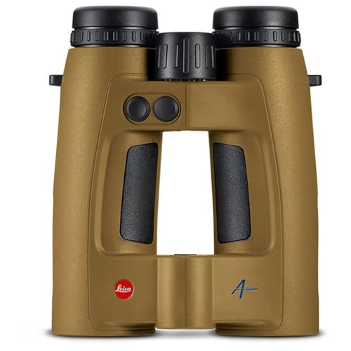 Binoculares Leica Geovid Pro 10x42 AB+ Flat Dark Earth miniatura 1