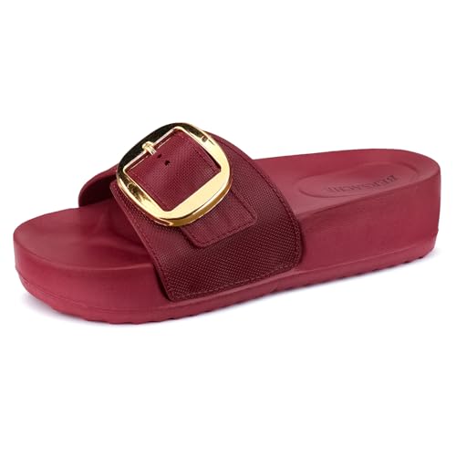 Image of BERSACHE Extra Soft Classic Casual with Regular wear with Ultra Soft & Flexibility Technology Flipflop for Women's