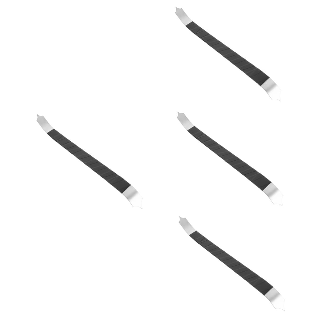 ARTIBETTER 4 Piezas Herramienta de Escultura de Arcilla con Único Herramienta Raspado de Arcilla Proyectos de Manualidades y Escultura Fabricada Inoxidable Resistente y Duradero