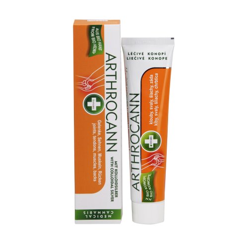 Preisvergleich Produktbild Arthrocann Massagegel