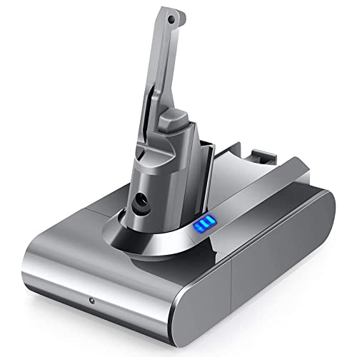Batterie di ricambio per l'aspirapolvere senza filo Dyson -