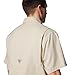 Columbia Mens PFG Tamiami II Short Sleeve Fishing Shirt, Fossil, XX-Large