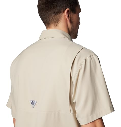 Image of Columbia Men's PFG Tamiami II Short Sleeve Fishing Shirt