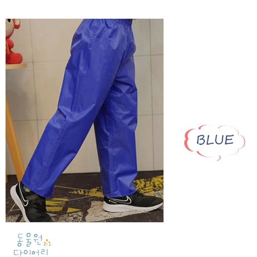 Boys Rain Pants Lightweight Unisex Outdoor Wear Adventure Ready Mud Proof Comfortable Durable Kids3