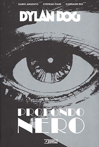 Preisvergleich Produktbild Dylan Dog - Profondo Nero (1 BOOKS)
