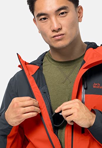 Image of Jack Wolfskin Men's Standard Go Hike Jacket
