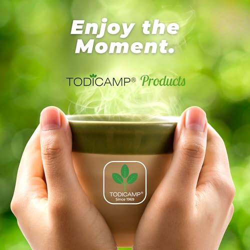Todicamp White Tea Organic Silver Needle Tea thumb #6