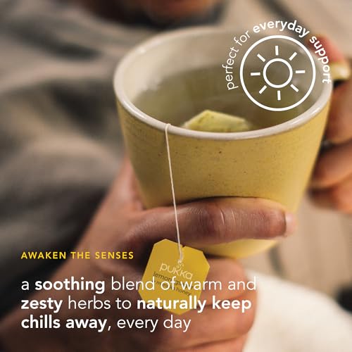 Pukka Herbs Organic Lemon - Image 3