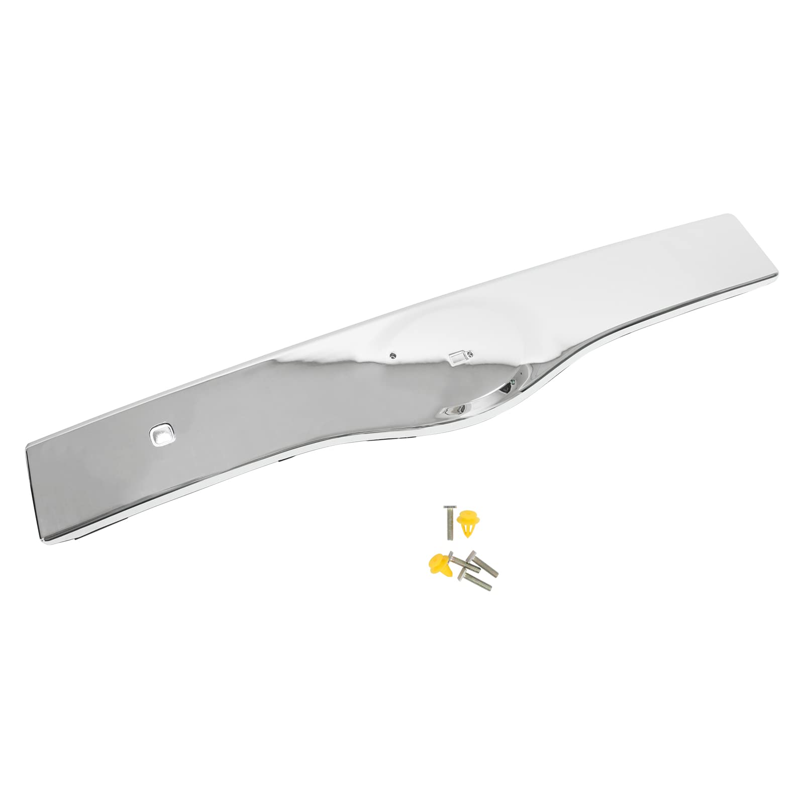 XtremeAmazing Rear Tailgate Garnish Handle Trim for Prius 2004-2009