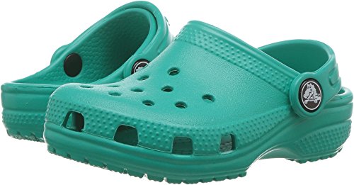 Image of crocs Classic Clog K Tropical Teal