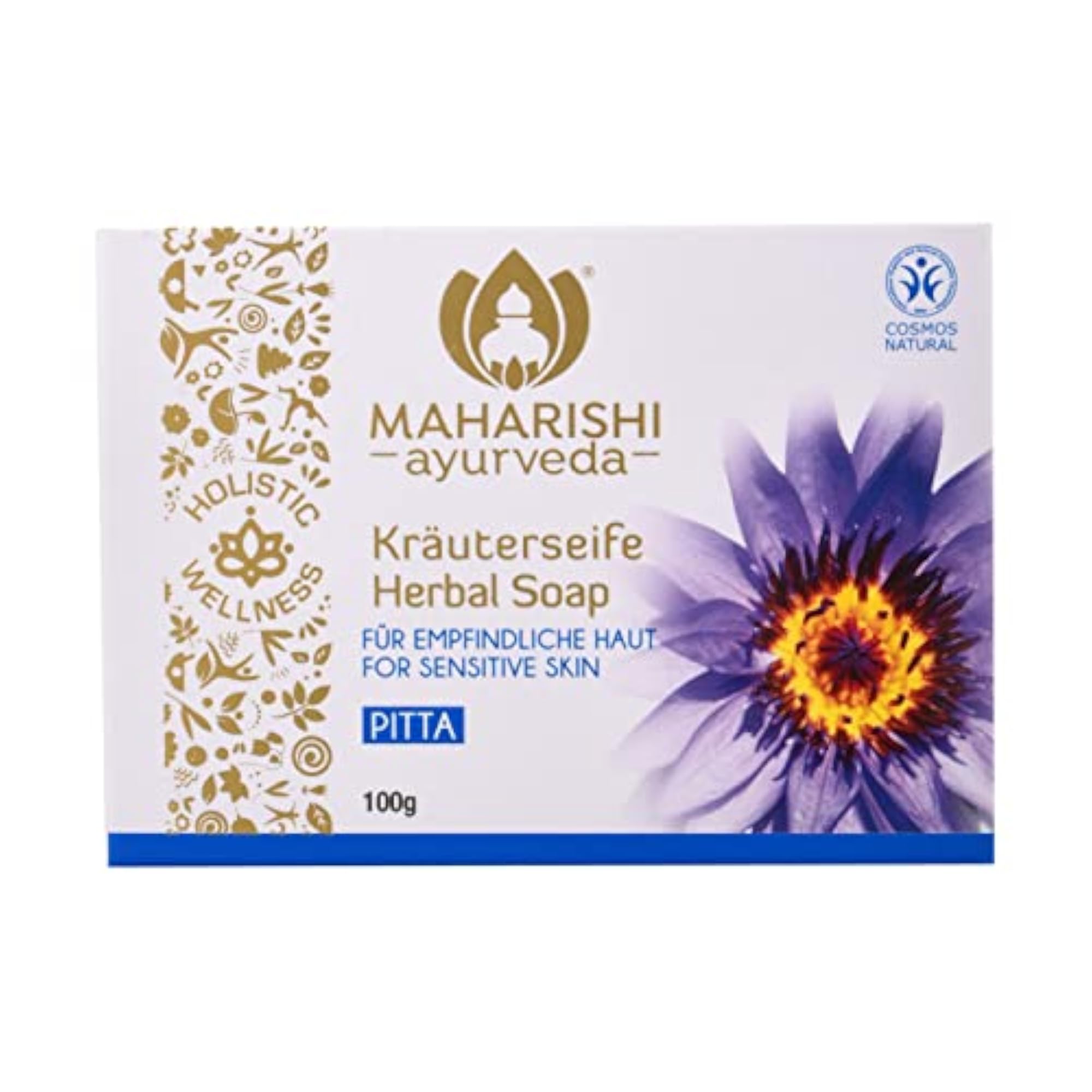 Sandalwood Soap 100 gm, Natural Skin Care Gift