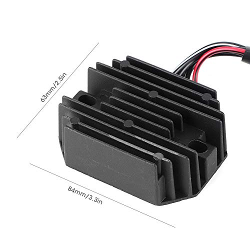 DOACT Retificador regulador portstor retificadores para AN400 GS500/GSF250/GSF400 GS850 YHC010 32800