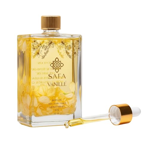 SAFA Vanillé Oil