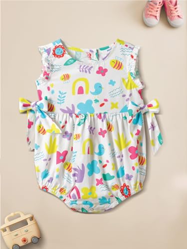 Image of Nautinati Girls Romper