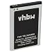 Produktbild vhbw Akku kompatibel mit TP-Link M7310 V2.0, M7350 ver 4.0 Router Modem Hotspots (1900 mAh, 3,7 V, Li-Polymer)