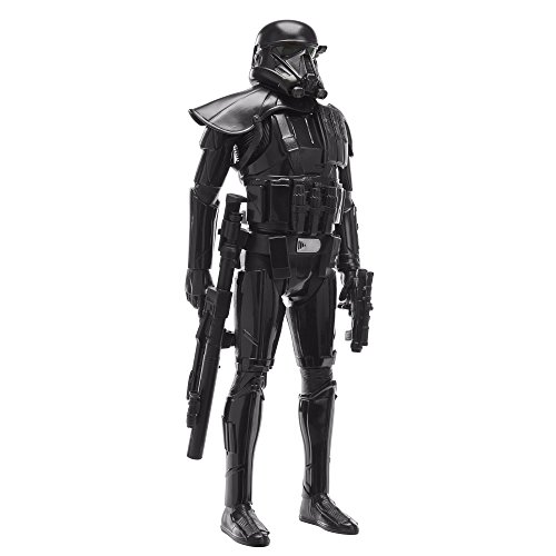 Star Wars Big Figs Rogue One 20 Shark Trooper Del Action Figure