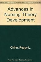 Advances in Nursing Theory Development 0894438425 Book Cover