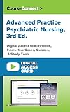 Práctica avanzada de enfermería psiquiátrica (tarjeta de acceso digital): acceso digital a libros de texto electrónicos, cuestionarios y herramientas de estudio